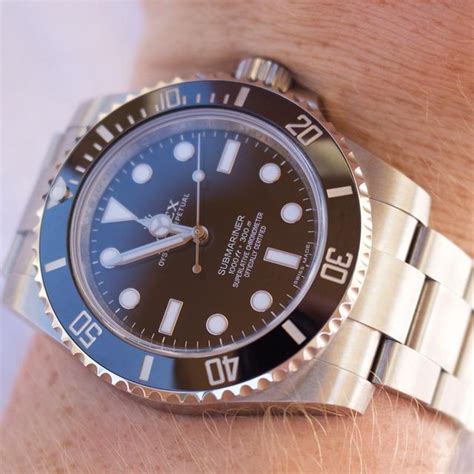 rolex submariner authentication guide